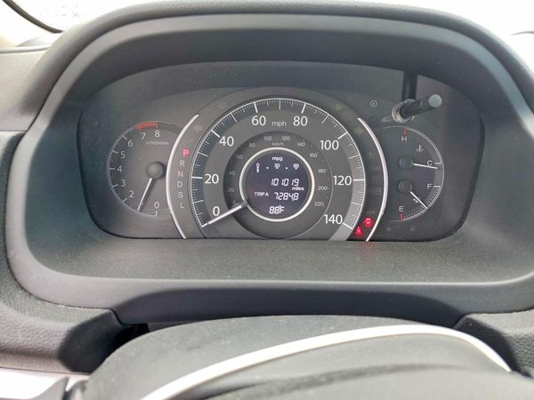 2016 HONDA CRV LX