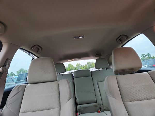 2016 HONDA CRV LX