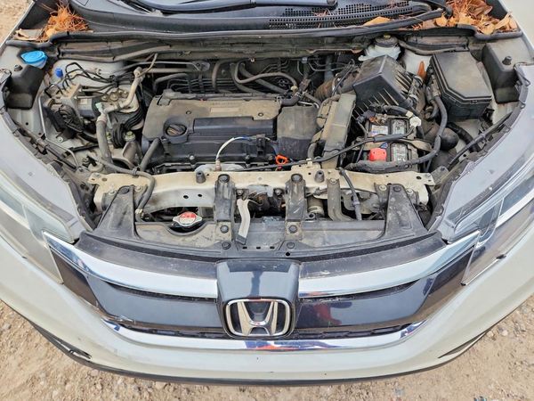2016 HONDA CRV LX