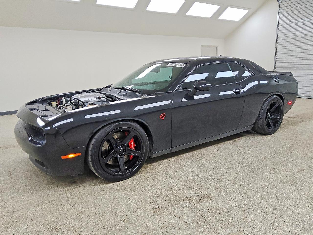 2015 DODGE CHALLENGER SRT HELLCAT