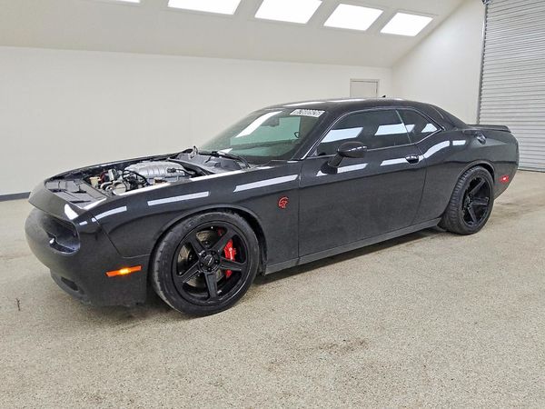 2015 DODGE CHALLENGER SRT HELLCAT