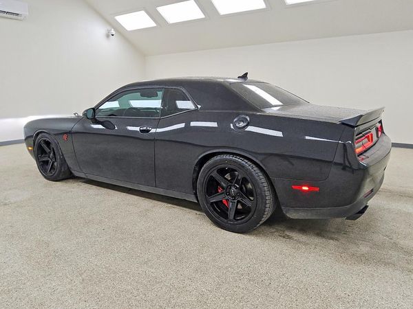 2015 DODGE CHALLENGER SRT HELLCAT