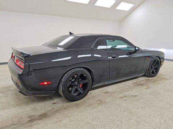 2015 DODGE CHALLENGER SRT HELLCAT
