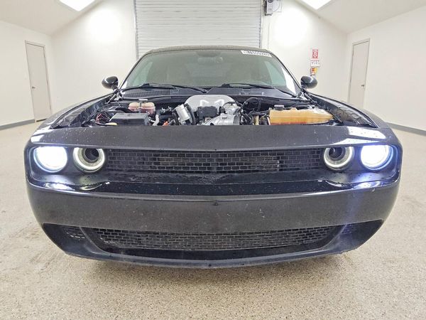 2015 DODGE CHALLENGER SRT HELLCAT