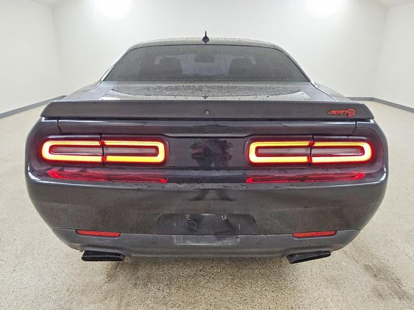 2015 DODGE CHALLENGER SRT HELLCAT