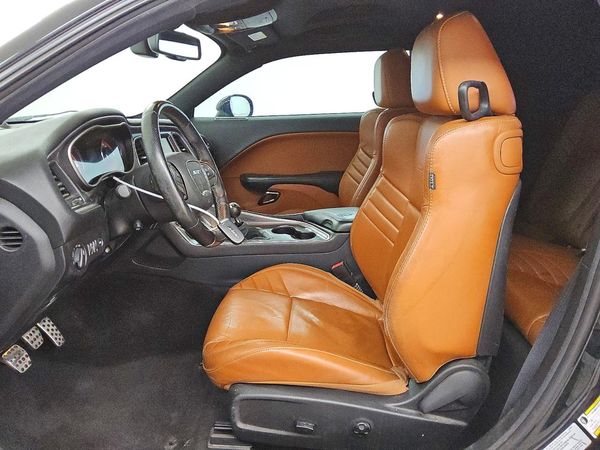 2015 DODGE CHALLENGER SRT HELLCAT