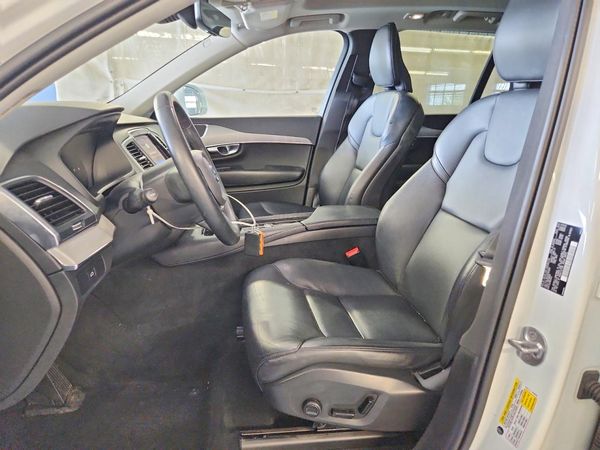2023 VOLVO XC90 — DENT