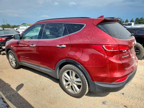 2014 HYUNDAI SANTA FE Top