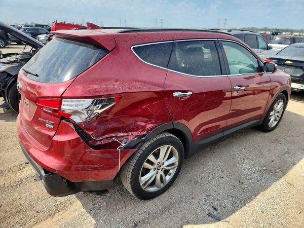 2014 HYUNDAI SANTA FE Top