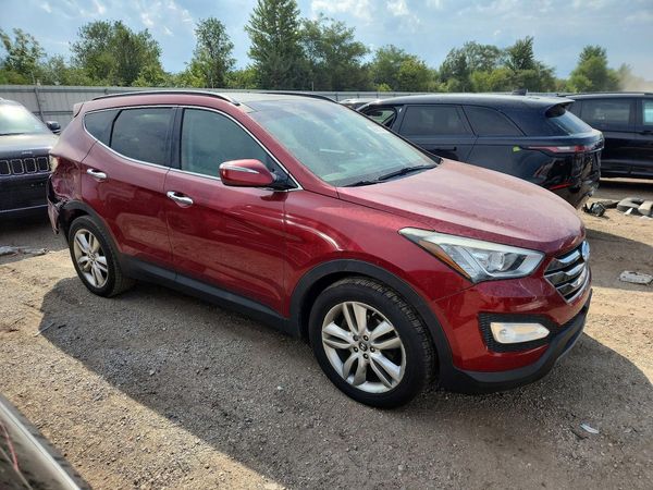 2014 HYUNDAI SANTA FE Top