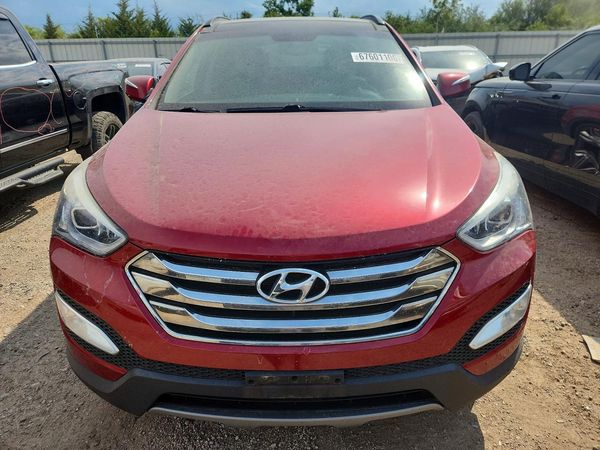 2014 HYUNDAI SANTA FE Top