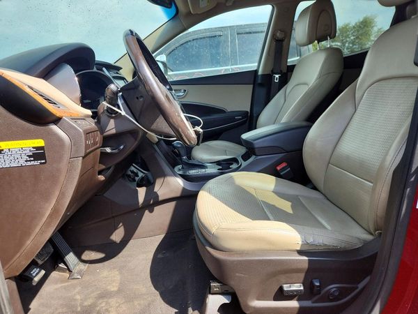 2014 HYUNDAI SANTA FE Top