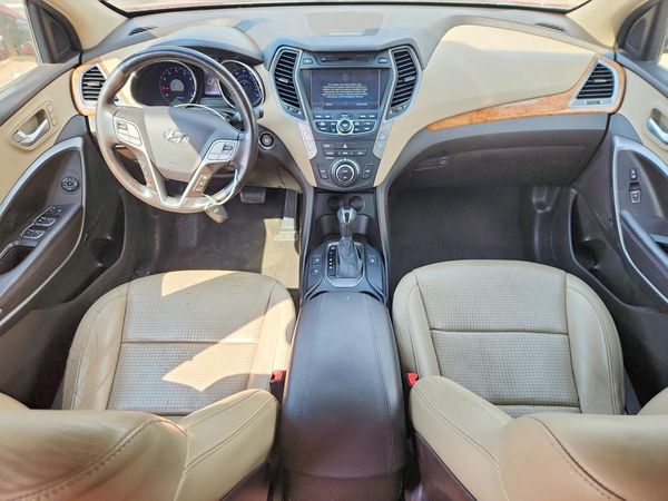 2014 HYUNDAI SANTA FE Top