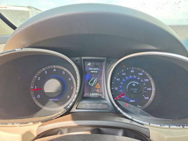 2014 HYUNDAI SANTA FE Top