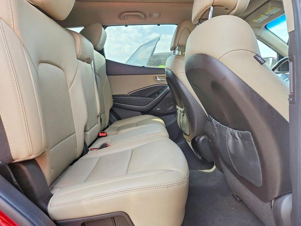 2014 HYUNDAI SANTA FE Top