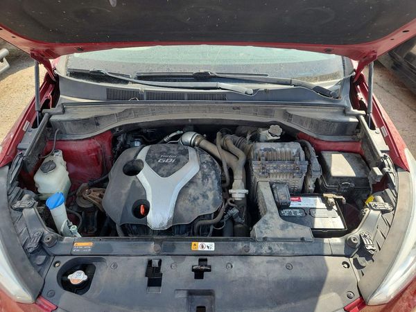 2014 HYUNDAI SANTA FE Top