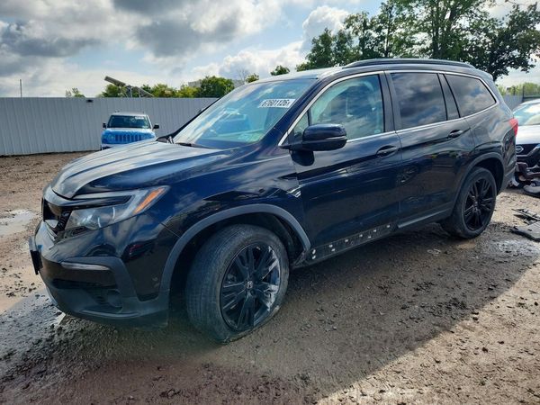 2022 HONDA PILOT