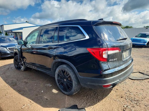 2022 HONDA PILOT