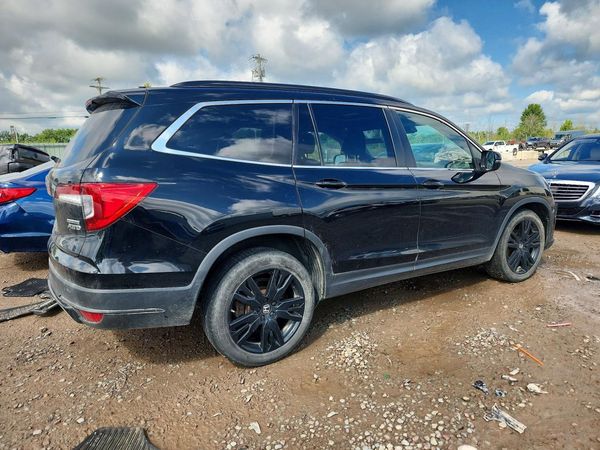 2022 HONDA PILOT