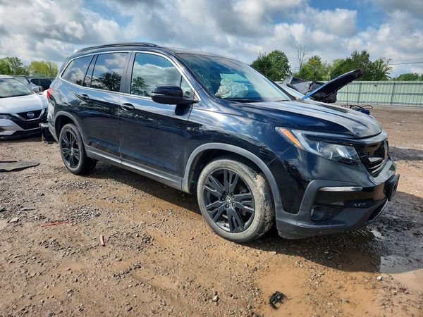 2022 HONDA PILOT