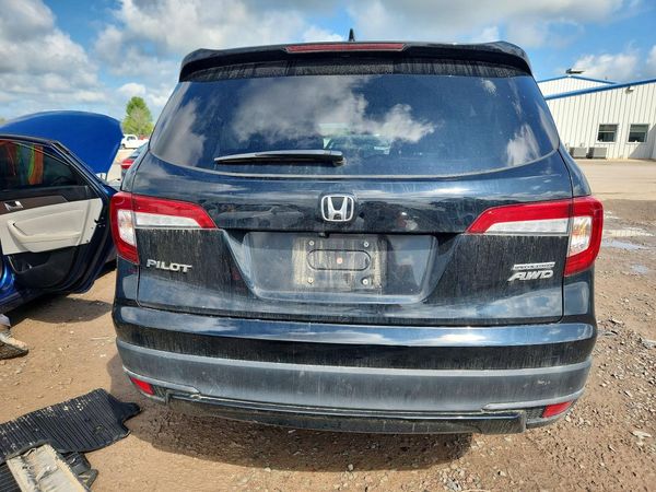 2022 HONDA PILOT