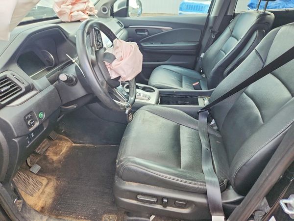 2022 HONDA PILOT
