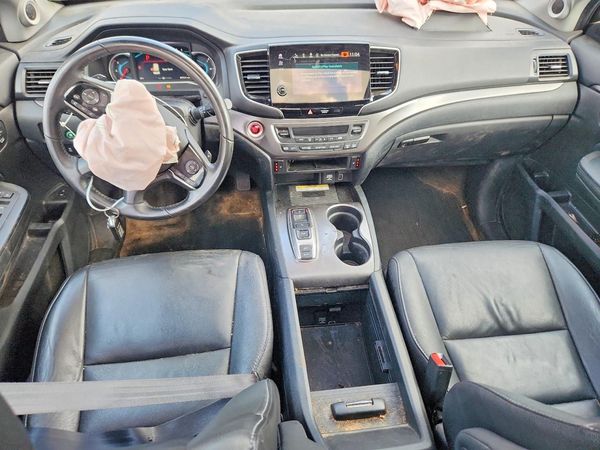 2022 HONDA PILOT