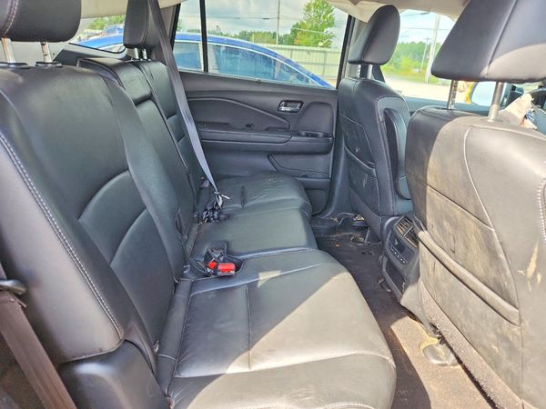 2022 HONDA PILOT