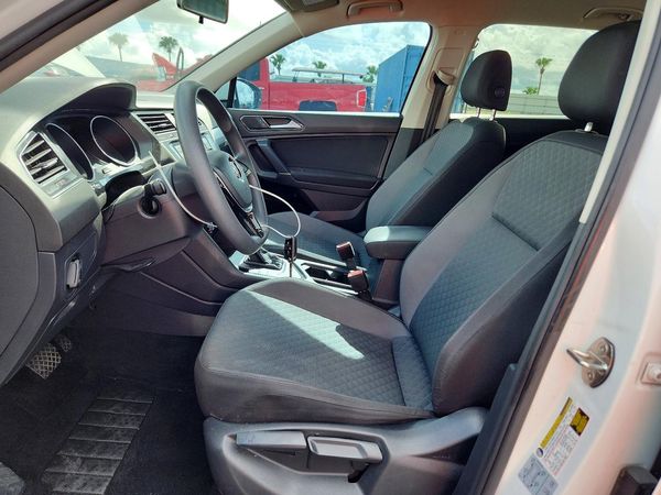 2018 VOLKSWAGEN TIGUAN S