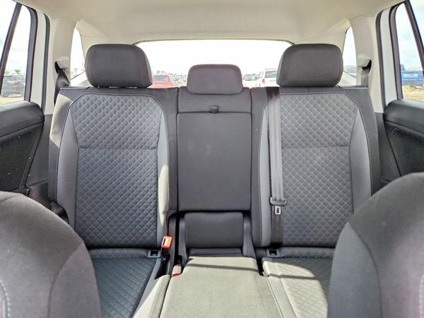 2018 VOLKSWAGEN TIGUAN S