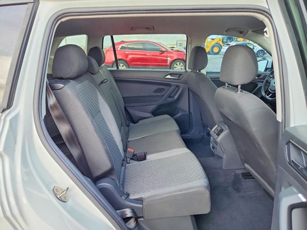 2018 VOLKSWAGEN TIGUAN S
