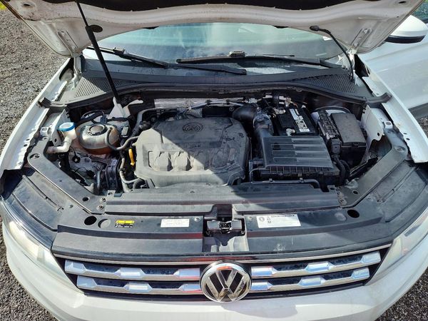 2018 VOLKSWAGEN TIGUAN S