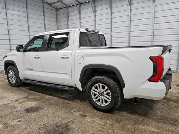 2025 TOYOTA TUNDRA SR5 — DSRA