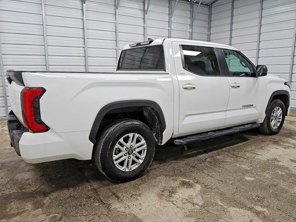 2025 TOYOTA TUNDRA SR5 — PSRA