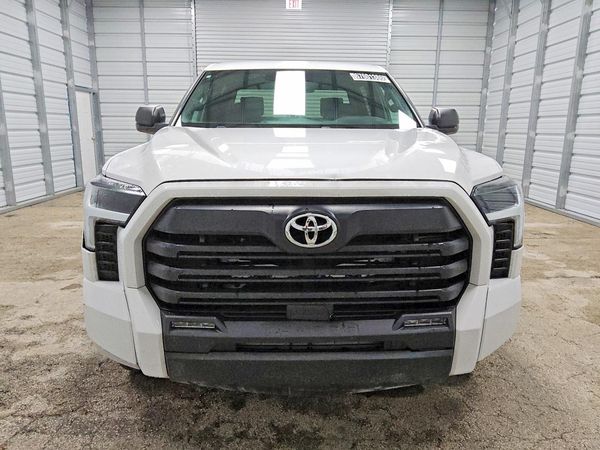 2025 TOYOTA TUNDRA SR5 — DIRF