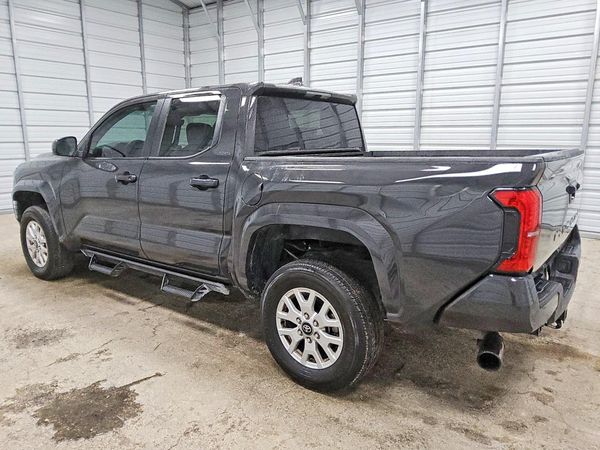 2024 TOYOTA TACOMA — DSRA