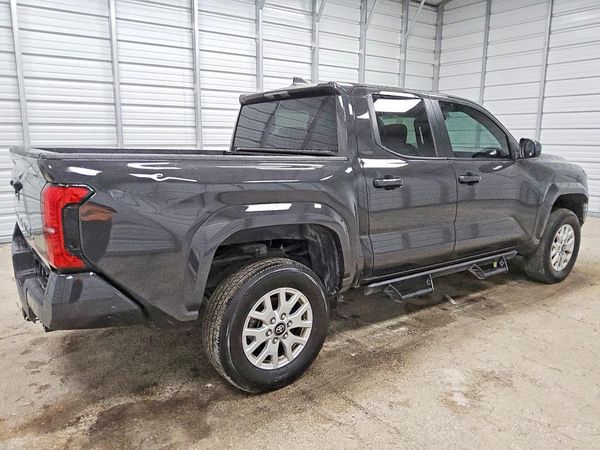 2024 TOYOTA TACOMA — PSRA