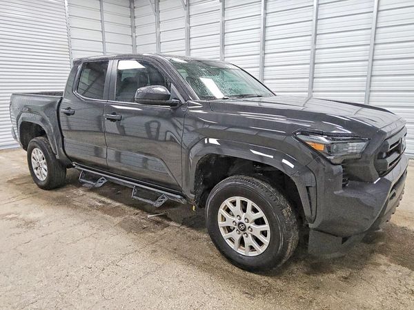 2024 TOYOTA TACOMA — Passenger 3/4