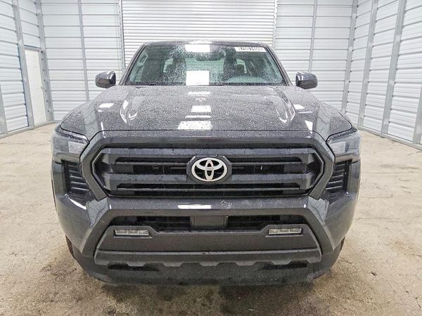 2024 TOYOTA TACOMA — DIRF