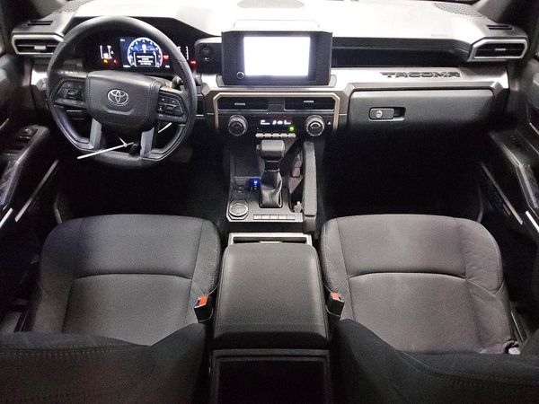 2024 TOYOTA TACOMA — CKPT