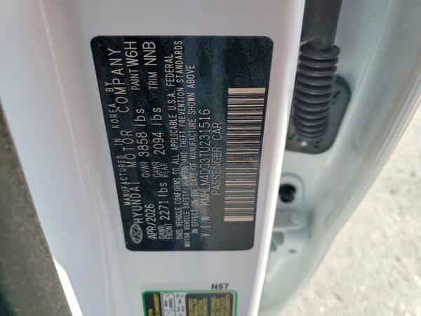 2026 HYUNDAI ELANTRA
