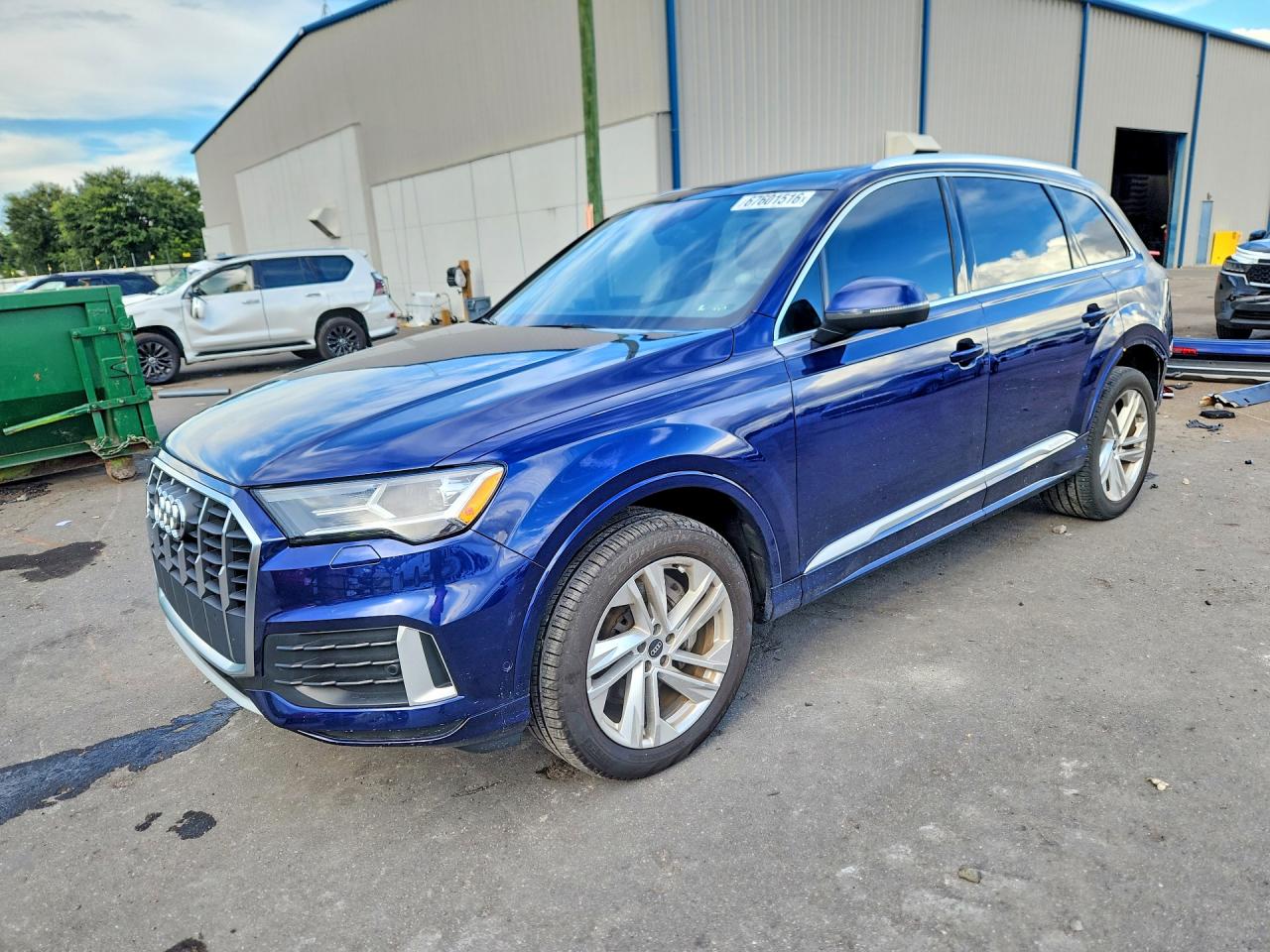 2021 AUDI Q7