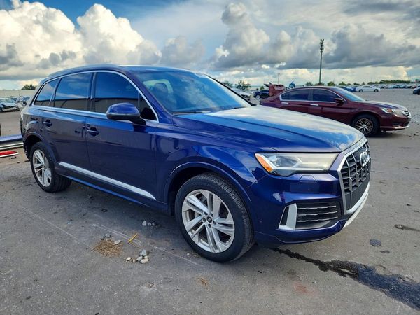 2021 AUDI Q7
