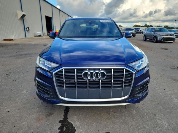 2021 AUDI Q7