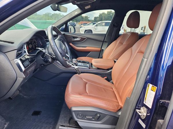 2021 AUDI Q7