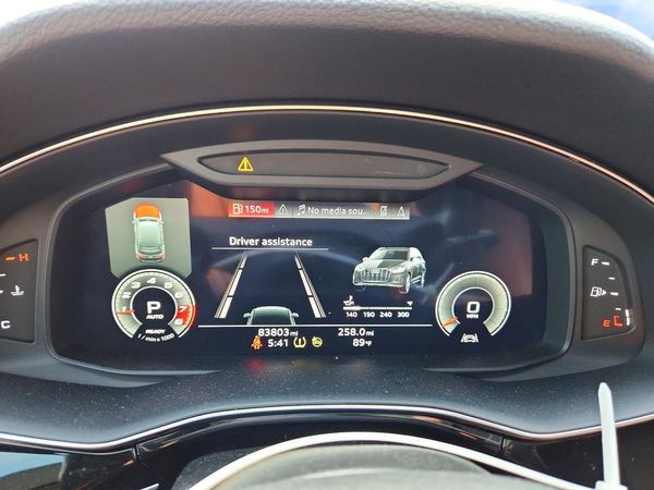 2021 AUDI Q7
