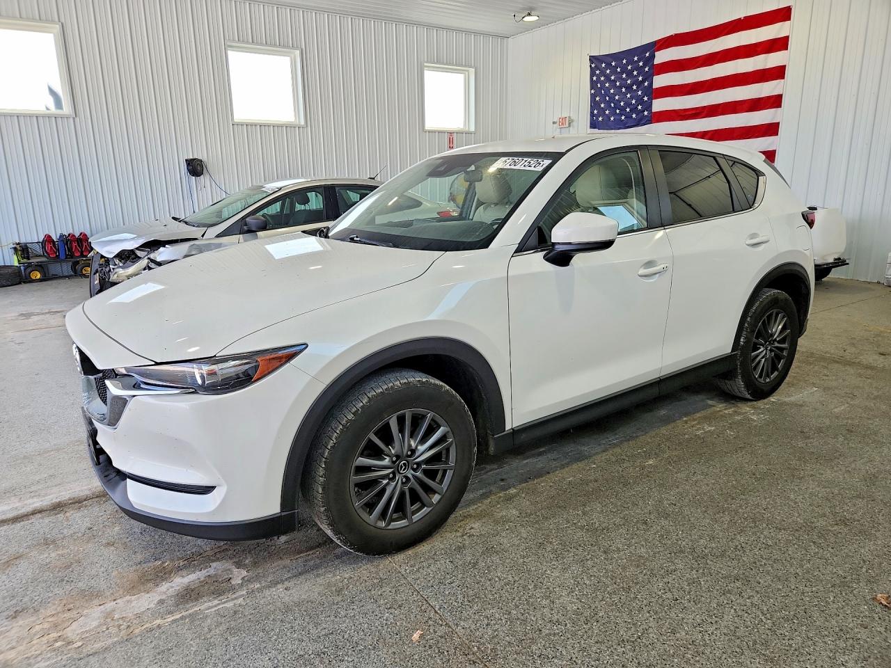 2017 MAZDA CX-5 Touring