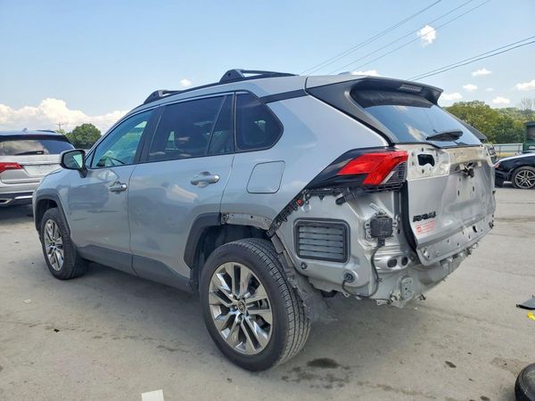 2021 TOYOTA RAV4