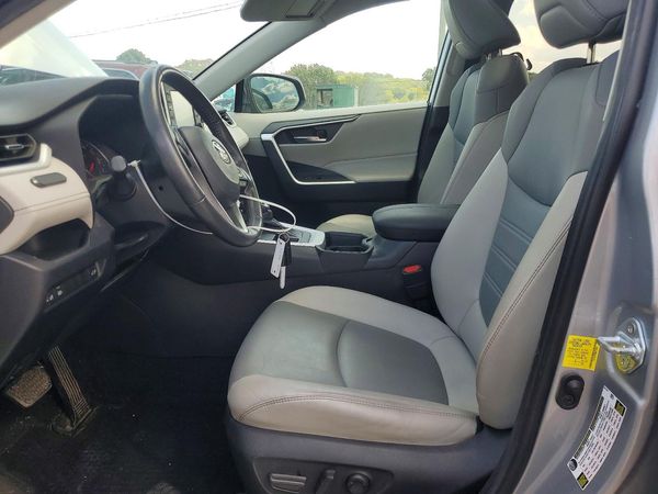 2021 TOYOTA RAV4