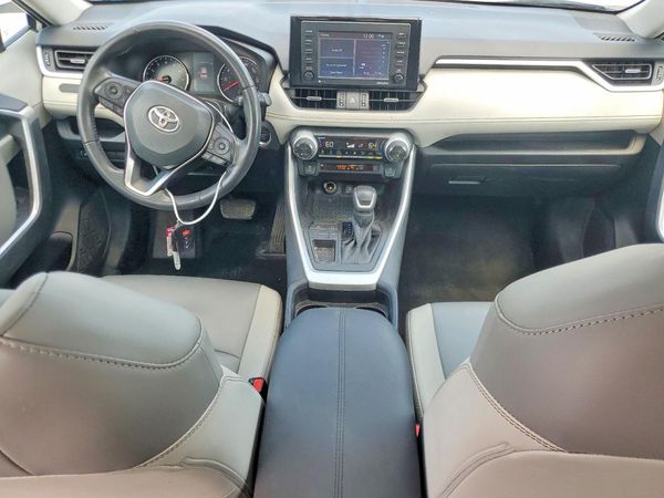 2021 TOYOTA RAV4